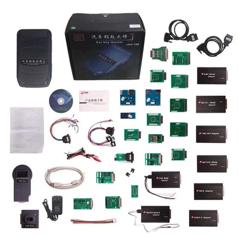 CKM100 Car Key Master with Unlimited Buckle Point Version Update Online Time Limited
CKM100 Car Key Master with Unlimited Buckle Point Version Update Online Time Limited
