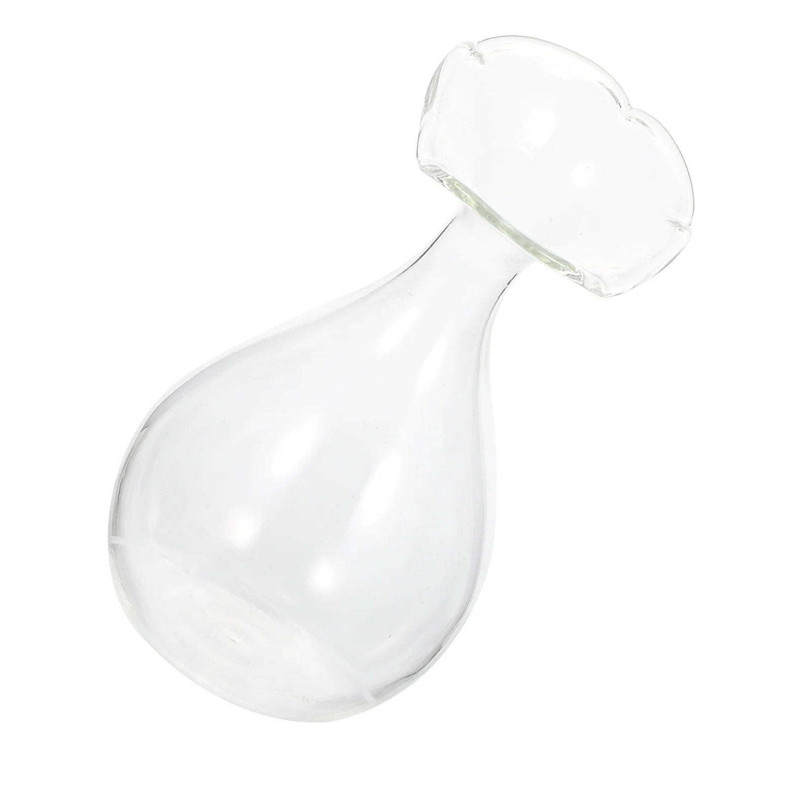 1pc Reusable Practical Lightweight Simple Durable Glass Flower Container Glass Vase
1pc Reusable Practical Lightweight Simple Durable Glass Flower Container Glass Vase
