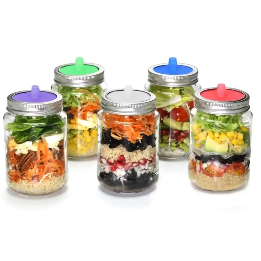 Durable Pickle Jar Lid Eco-friendly Food-grade Silicone Fermentation Lids Odorless Soft Fermentation Lid for Pickle Jars
Durable Pickle Jar Lid Eco-friendly Food-grade Silicone Fermentation Lids Odorless Soft Fermentation Lid for Pickle Jars