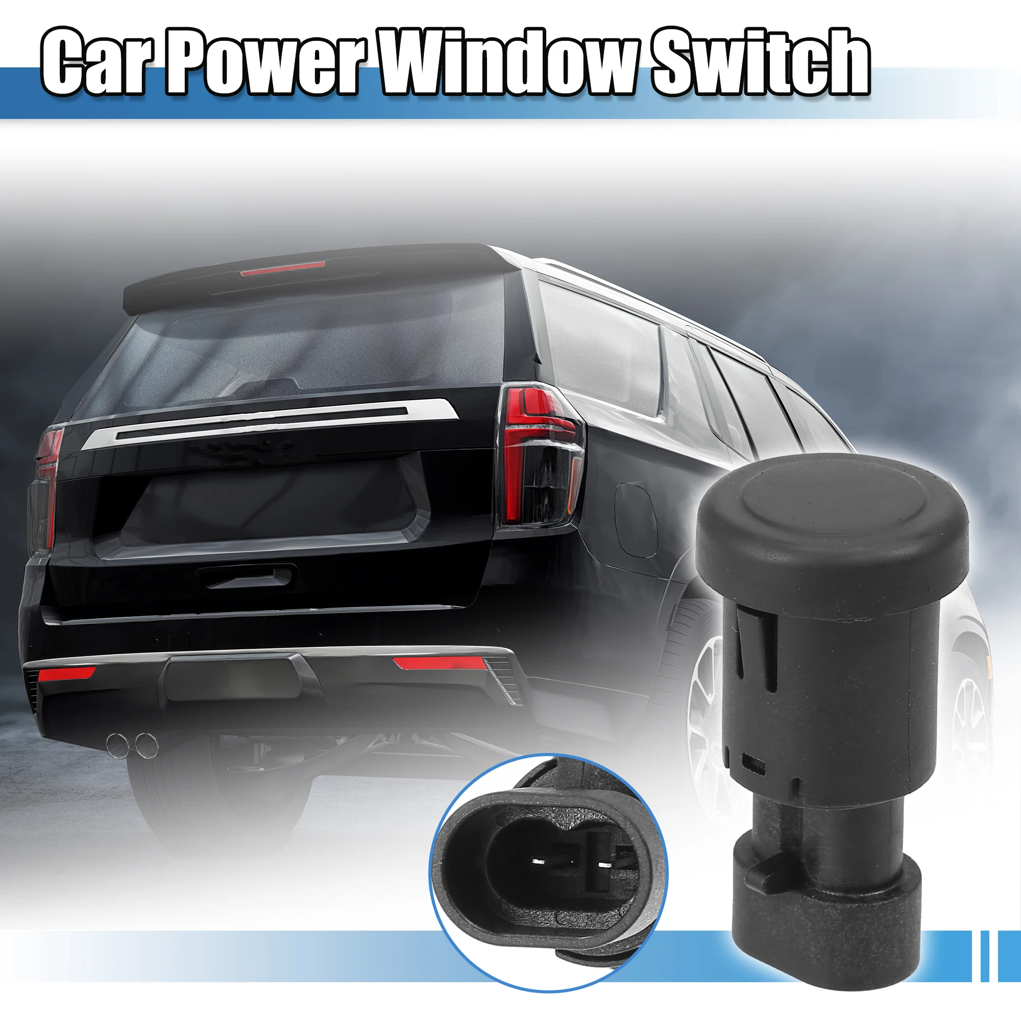 Uxcell Power Window Switch Driver Side Power Window Master Control Switch 22863048 for GMC Yukon XL 1500 2007-2014
Uxcell Power Window Switch Driver Side Power Window Master Control Switch 22863048 for GMC Yukon XL 1500 2007-2014
