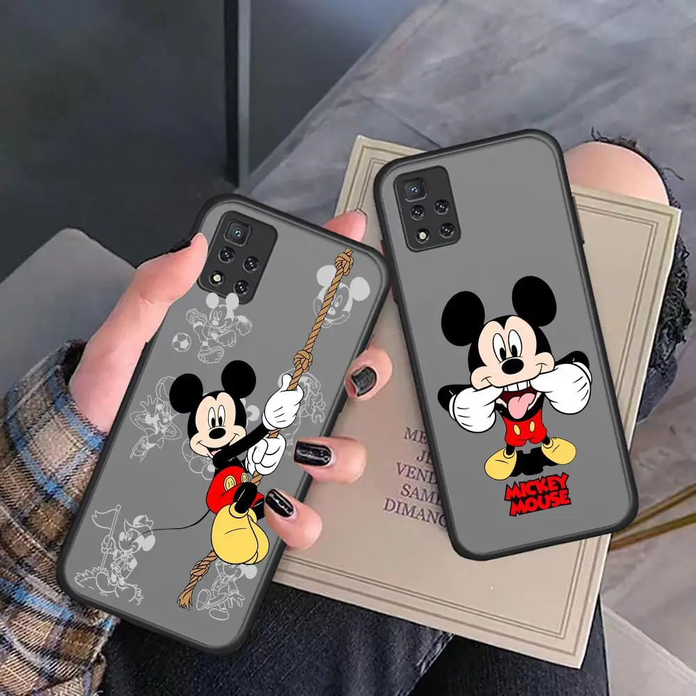 Mickey Mouse Donald Duck Anime Cartoon Matte Case For Redmi Note 10 Pro Case For Redmi Note 11 10 9T 9S 9 8 Pro 7 6 5 4 3 2 Capa
Mickey Mouse Donald Duck Anime Cartoon Matte Case For Redmi Note 10 Pro Case For Redmi Note 11 10 9T 9S 9 8 Pro 7 6 5 4 3 2 Capa