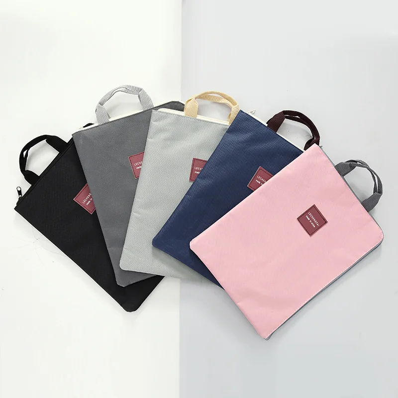 Multi-Layer A4 File Bag Laptop Bag Oxford Cloth Large Capacity Briefcase File Bag Conference Document Information Bag
Multi-Layer A4 File Bag Laptop Bag Oxford Cloth Large Capacity Briefcase File Bag Conference Document Information Bag