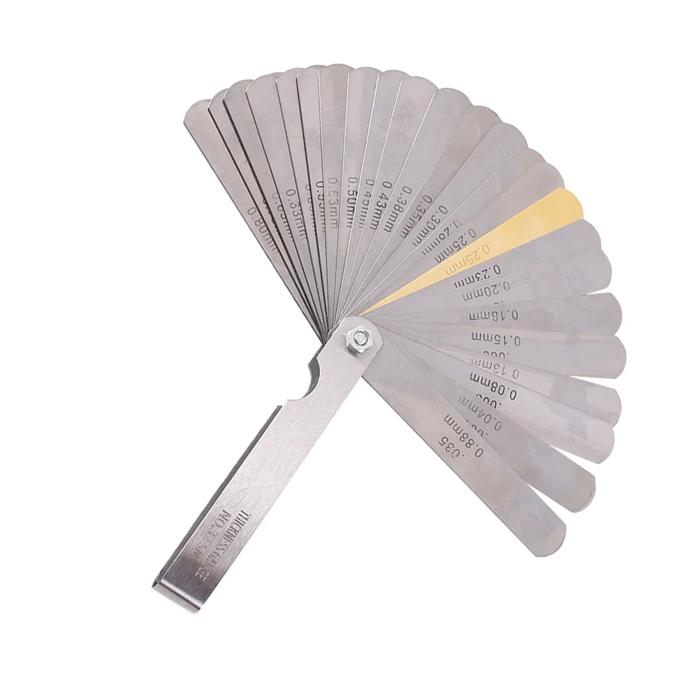 Feeler Gauge Nut File Automotive Tools Valve Feeler Gauge Feeler Snap Feeler Gauge Car Tools
Feeler Gauge Nut File Automotive Tools Valve Feeler Gauge Feeler Snap Feeler Gauge Car Tools