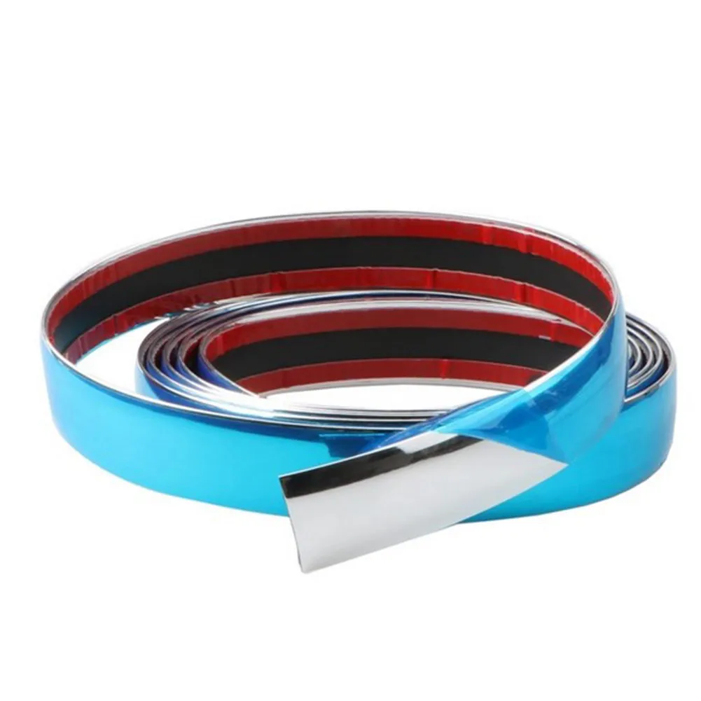 1Roll Strip PVC 3 M*6 Mm/8mm Car General Chrome Plated Bright Body Anti-Collision Door Side Rubbing Strip
1Roll Strip PVC 3 M*6 Mm/8mm Car General Chrome Plated Bright Body Anti-Collision Door Side Rubbing Strip