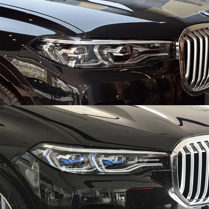 Car Headlight Shell Lamp Shade Transparent Lens Cover Headlight Cover For-BMW X7 / G07 2019 2020 2021
Car Headlight Shell Lamp Shade Transparent Lens Cover Headlight Cover For-BMW X7 / G07 2019 2020 2021