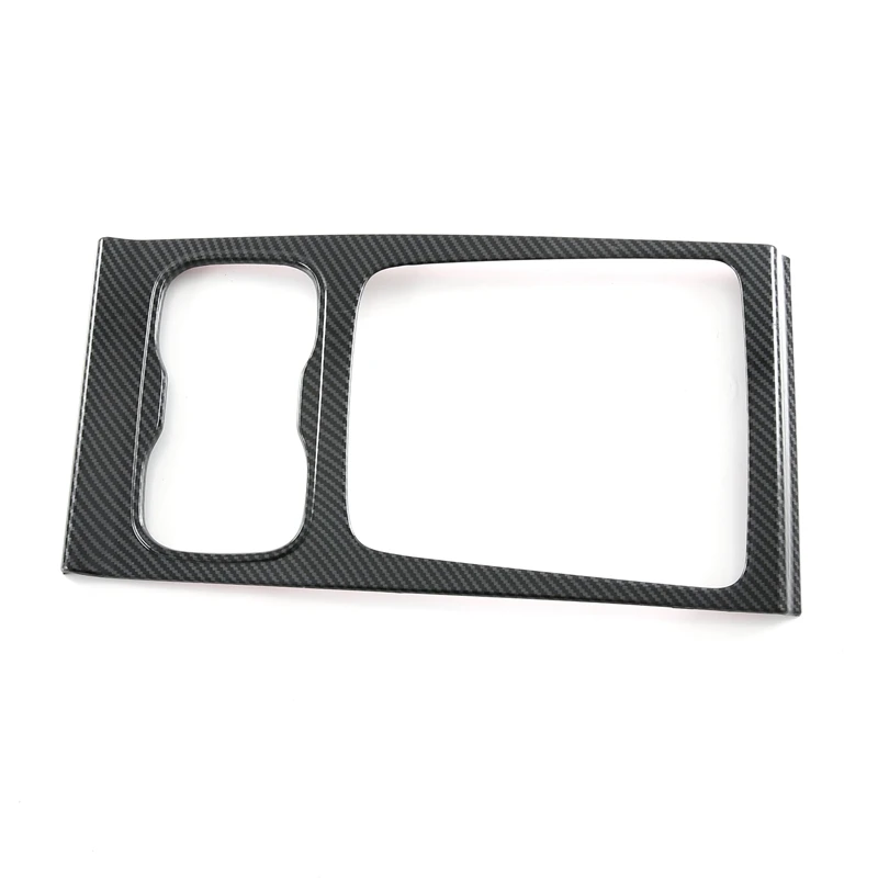 1 Piece Car Carbon Fiber ABS Gear Shift Panel Cover For BYD ATTO 3 Yuan Plus 2022
1 Piece Car Carbon Fiber ABS Gear Shift Panel Cover For BYD ATTO 3 Yuan Plus 2022