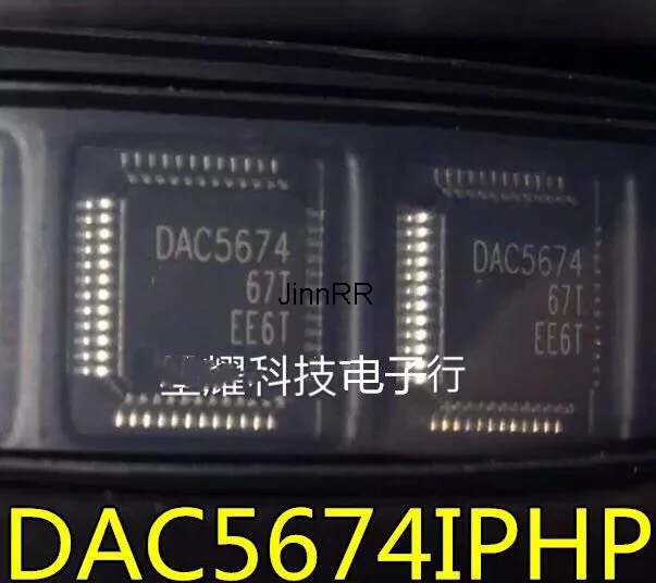 1 шт.-10 шт. DAC5674IPHP QFP-48 DAC5674IPHPR QFP48 DAC5674 5674 Новый и оригинальный
1 шт.-10 шт. DAC5674IPHP QFP-48 DAC5674IPHPR QFP48 DAC5674 5674 Новый и оригинальный