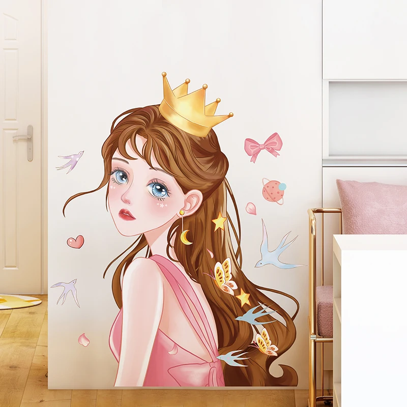 Мультяшные наклейки на стену «сделай сам» на день матери, настенные наклейки для магазина, спальни, детской комнаты, 3,8, женский день, фестив...
Мультяшные наклейки на стену «сделай сам» на день матери, настенные наклейки для магазина, спальни, детской комнаты, 3,8, женский день, фестив...