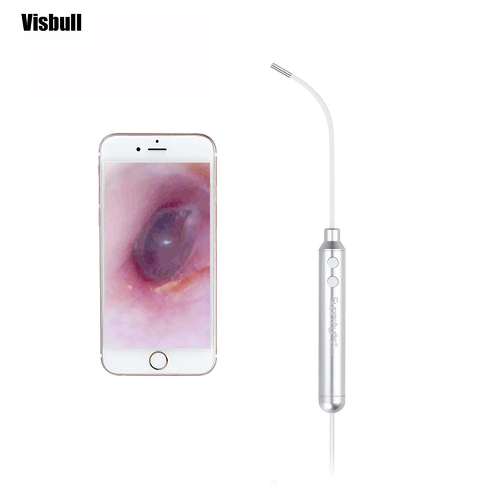 Mini 4mm diameter waterproof flexible portable USB ENT endoscope camera borescope digital Otoscope with LED
Mini 4mm diameter waterproof flexible portable USB ENT endoscope camera borescope digital Otoscope with LED