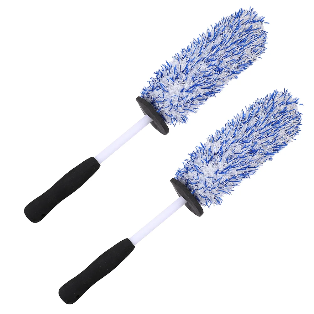 2 Pcs Practical Car Rim Hub Cleaning Brush Car Cleaning Brush Tire Cleaning Brush
2 Pcs Practical Car Rim Hub Cleaning Brush Car Cleaning Brush Tire Cleaning Brush