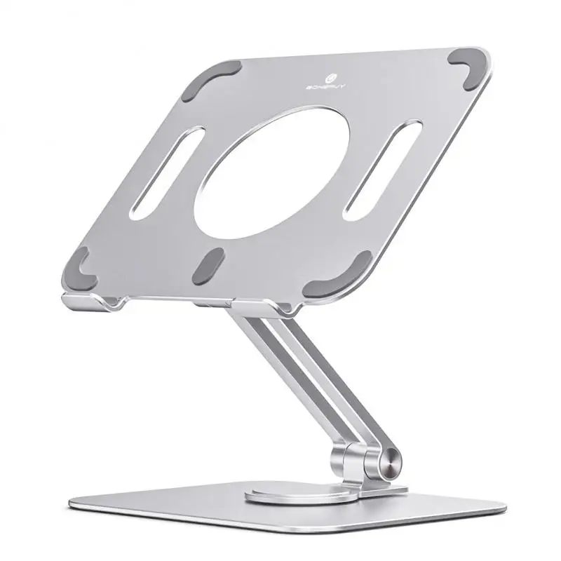 Rotation Notebook Stand Turntable Non-slip Silicone Lazy Mount Ergonomic Design Riser Phone Accessories Adjustable Tablet Holder
Rotation Notebook Stand Turntable Non-slip Silicone Lazy Mount Ergonomic Design Riser Phone Accessories Adjustable Tablet Holder