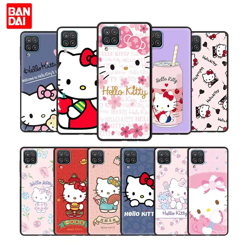 Hello Kitty Super Phone Case for Samsung Galaxy A12 A52 A32 A72 A22 A02 A21 A51 A21s A02s 4G 5G Cover Coque Silicone Luxury
Hello Kitty Super Phone Case for Samsung Galaxy A12 A52 A32 A72 A22 A02 A21 A51 A21s A02s 4G 5G Cover Coque Silicone Luxury