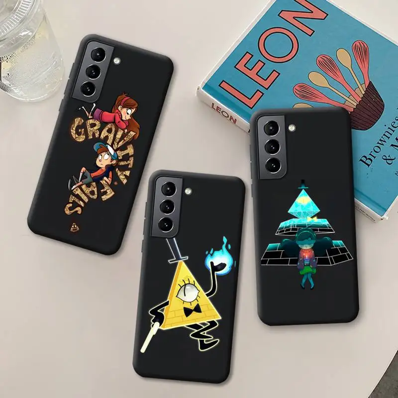 Gravity Falls Phone Case for Samsung Galaxy S21 Ultra S20 FE M11 S8 S9 Plus S10 5G lite 2020 Silicone Soft Cover
Gravity Falls Phone Case for Samsung Galaxy S21 Ultra S20 FE M11 S8 S9 Plus S10 5G lite 2020 Silicone Soft Cover