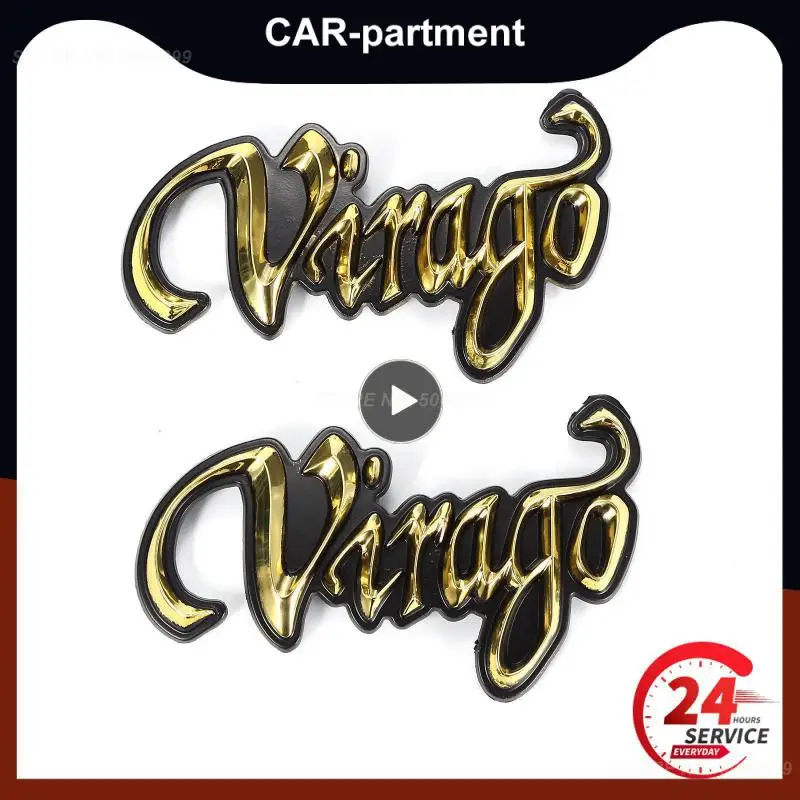 1~8PCS Virago Logo Emblem Badge Motorcycle Motorbike Gas Fuel Oil Tank Decals Stickers for YAMAHA VIRAGO XV125 250 400 535 700
1~8PCS Virago Logo Emblem Badge Motorcycle Motorbike Gas Fuel Oil Tank Decals Stickers for YAMAHA VIRAGO XV125 250 400 535 700