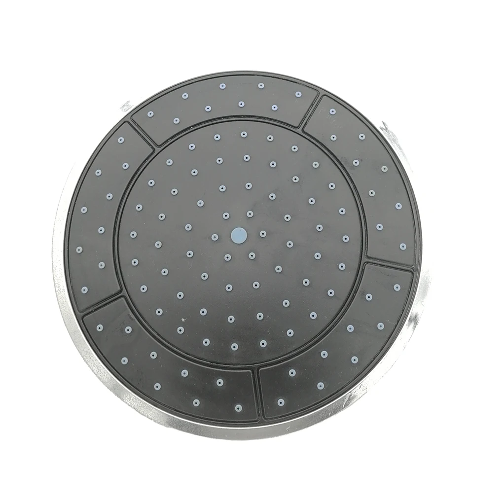 Durable Shower Head With Rust-Resistant Easy Cleaning Nozzles Easy-install Bathroom Sprayer Round
Durable Shower Head With Rust-Resistant Easy Cleaning Nozzles Easy-install Bathroom Sprayer Round