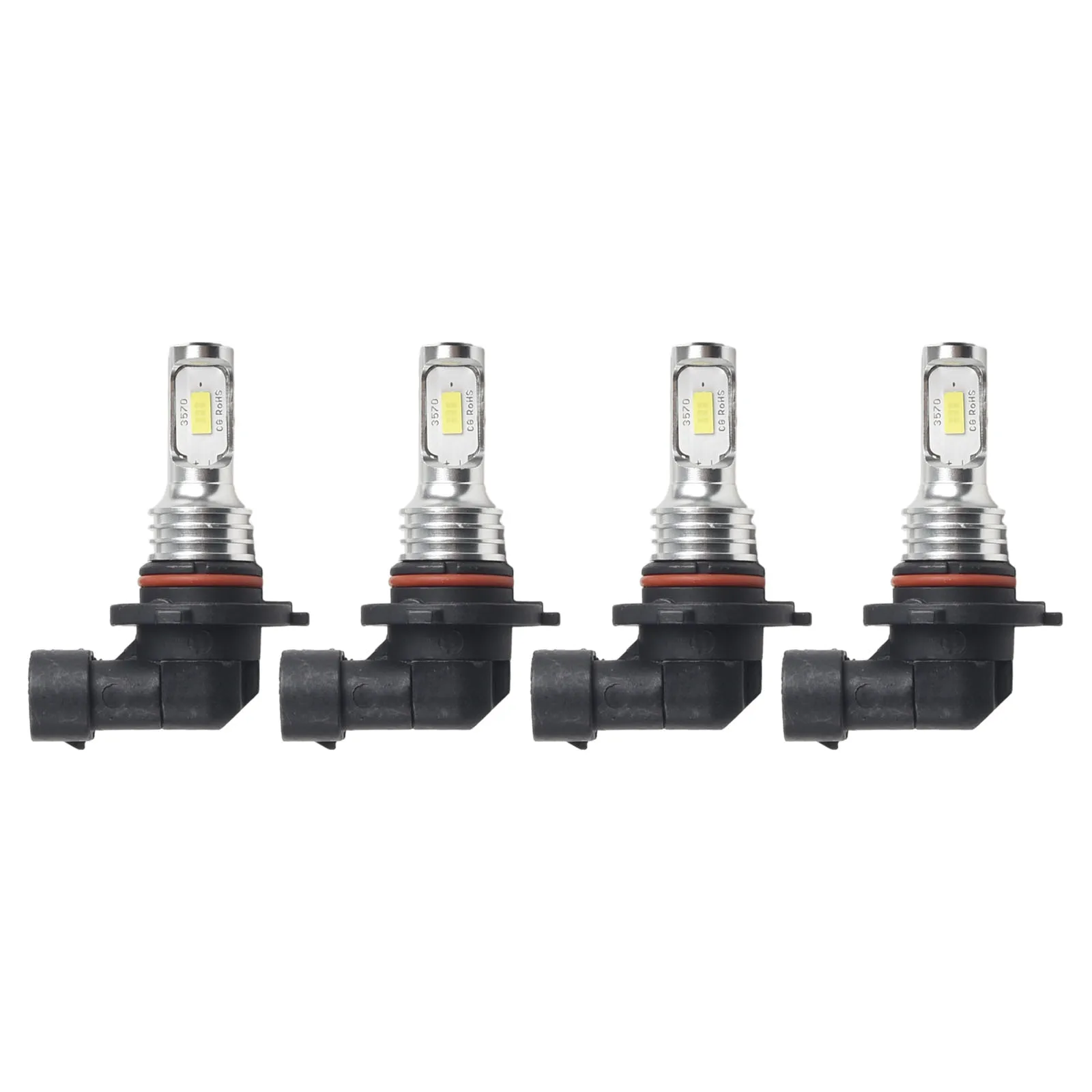 Light Fog Lights 360 Degrees 50000H 6000k Aluminum Alloy Car Accessories Silver White Light White LED Headlights
Light Fog Lights 360 Degrees 50000H 6000k Aluminum Alloy Car Accessories Silver White Light White LED Headlights