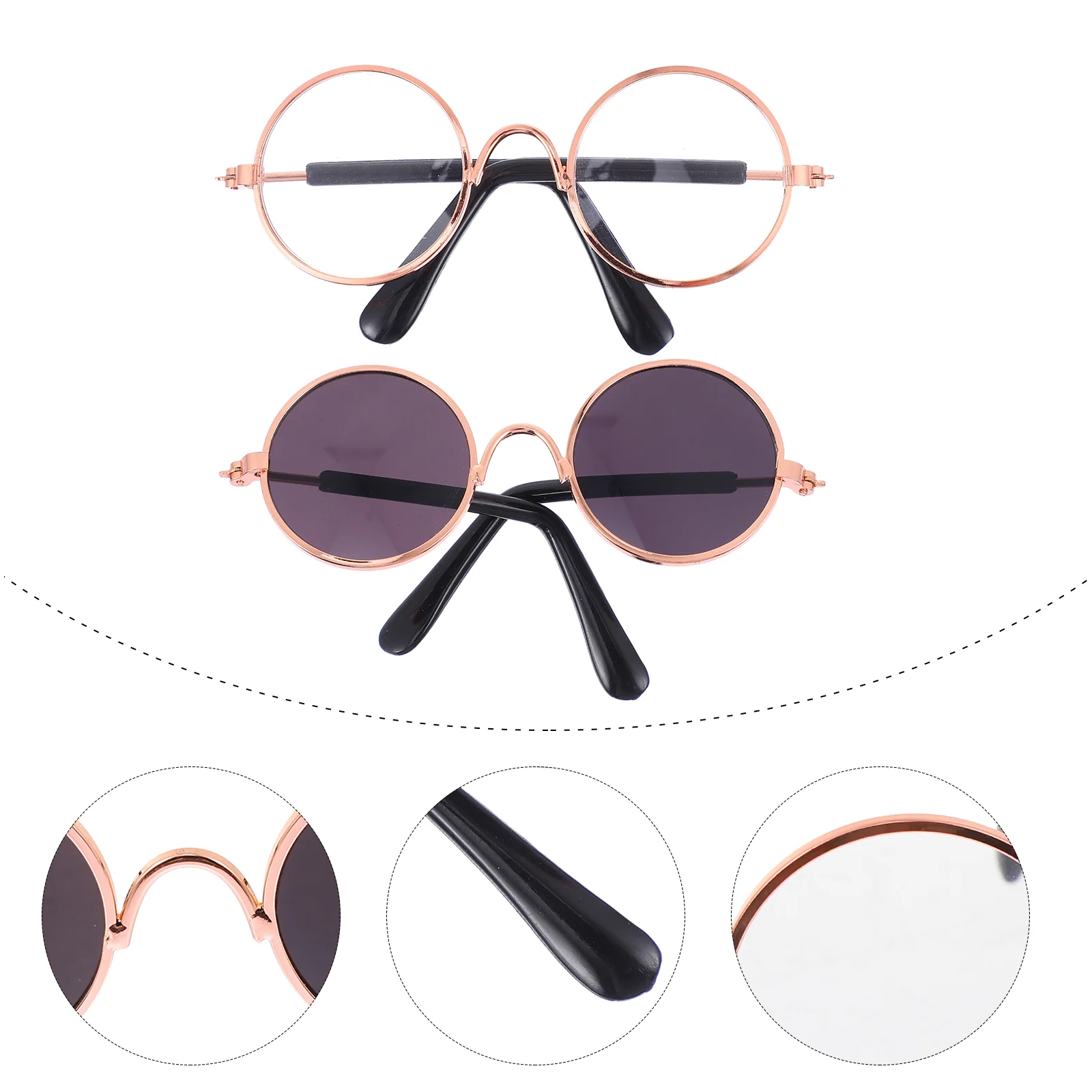 Sunglasses Glasses Accessories Mini Forup Costume Dress Diy Decoration Cat Dressingcrafts Inch 18 Miniature Eyedog Goggles Pet
Sunglasses Glasses Accessories Mini Forup Costume Dress Diy Decoration Cat Dressingcrafts Inch 18 Miniature Eyedog Goggles Pet