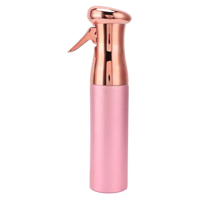 Refillable Mist Sprayer Bottle Stable ABS Hair Spray Bottle for Hair Styling for Gardening
Refillable Mist Sprayer Bottle Stable ABS Hair Spray Bottle for Hair Styling for Gardening