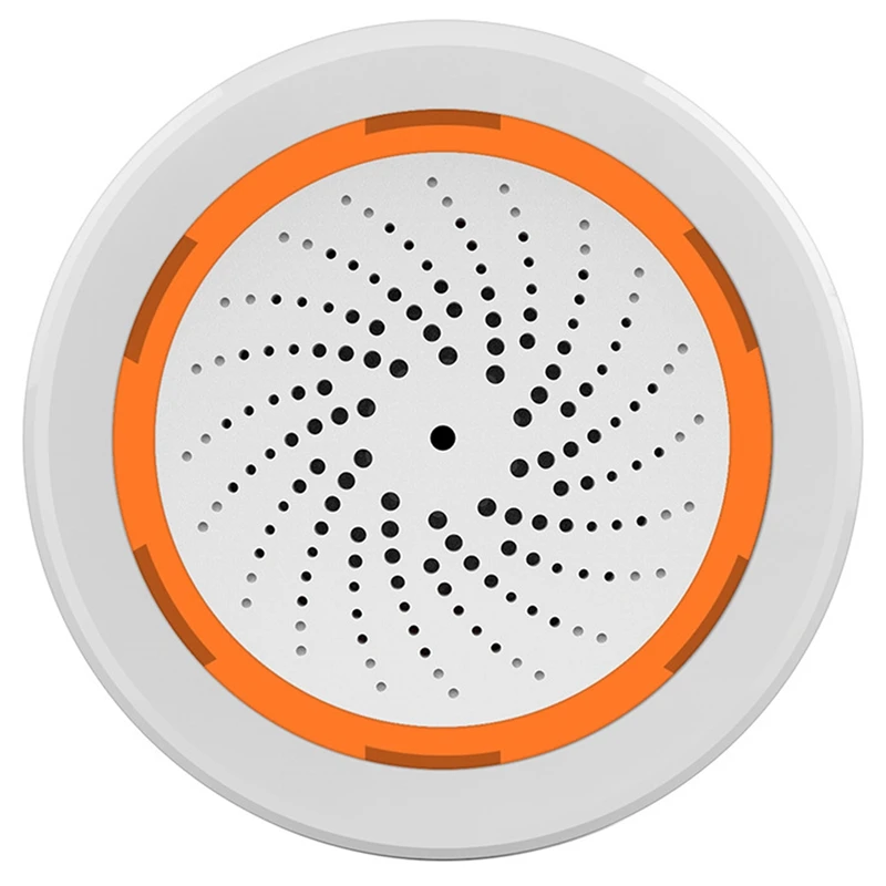 Zigbee NEO 90DB Sound And Light Sensor Tuya Smart Life Built-In Siren Alarm Sensor Tuya Smart Sound And Light Sensor
Zigbee NEO 90DB Sound And Light Sensor Tuya Smart Life Built-In Siren Alarm Sensor Tuya Smart Sound And Light Sensor