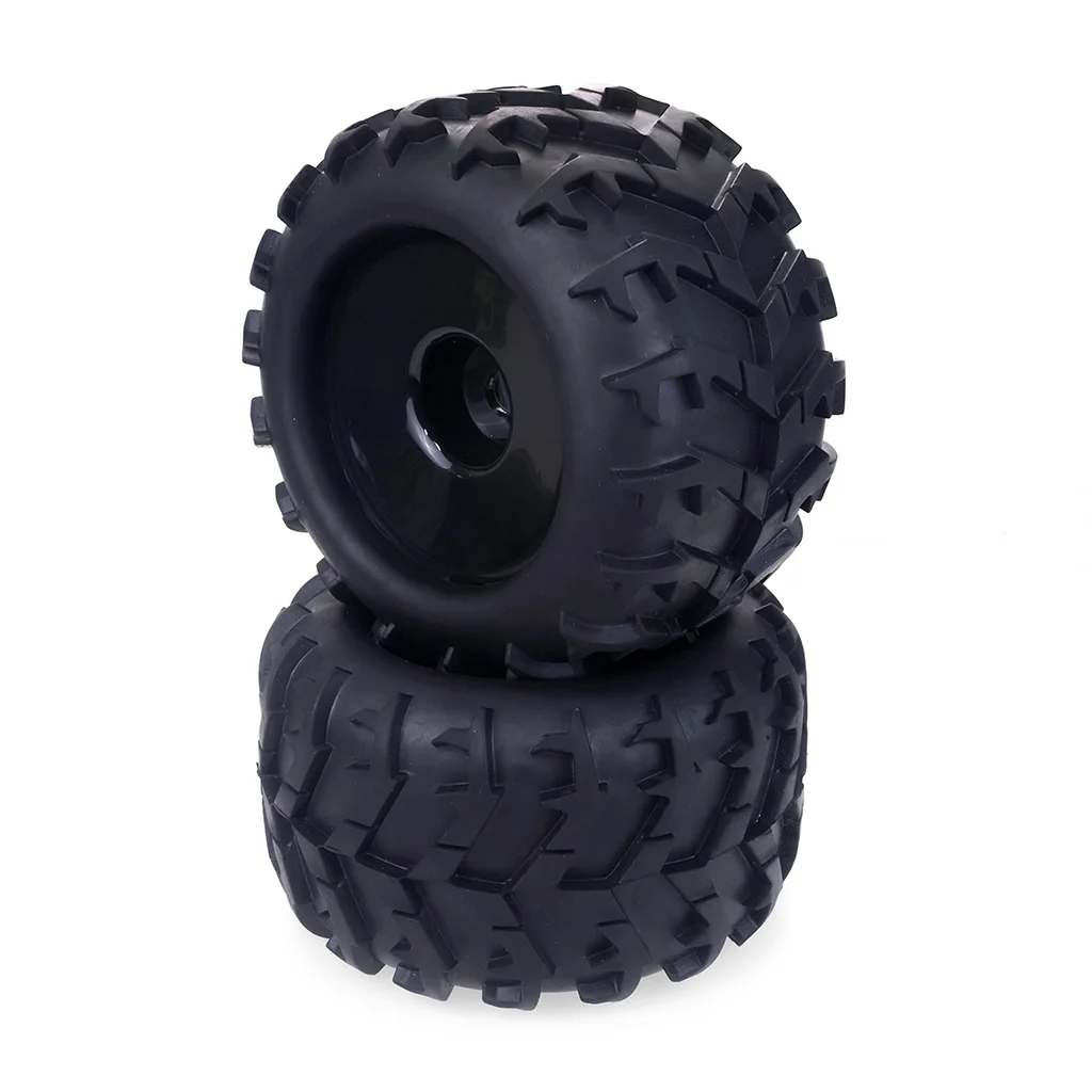 ZD Racing 2Pcs 150*85mm 1/8 RC Car Monster Truck Tires Wheels 17mm Hub for 9116 9021 4WD 1/8 RC Car Tires Upgrade Replace Parts
ZD Racing 2Pcs 150*85mm 1/8 RC Car Monster Truck Tires Wheels 17mm Hub for 9116 9021 4WD 1/8 RC Car Tires Upgrade Replace Parts