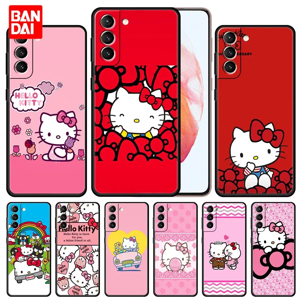 Cover Case for Samsung Galaxy S22 S21 S20 S10 Plus Ultra FE S22Plus S21Plus 4G 5G Shell Bag Soft Cartoon Hello Kitty Cat Anime
Cover Case for Samsung Galaxy S22 S21 S20 S10 Plus Ultra FE S22Plus S21Plus 4G 5G Shell Bag Soft Cartoon Hello Kitty Cat Anime
