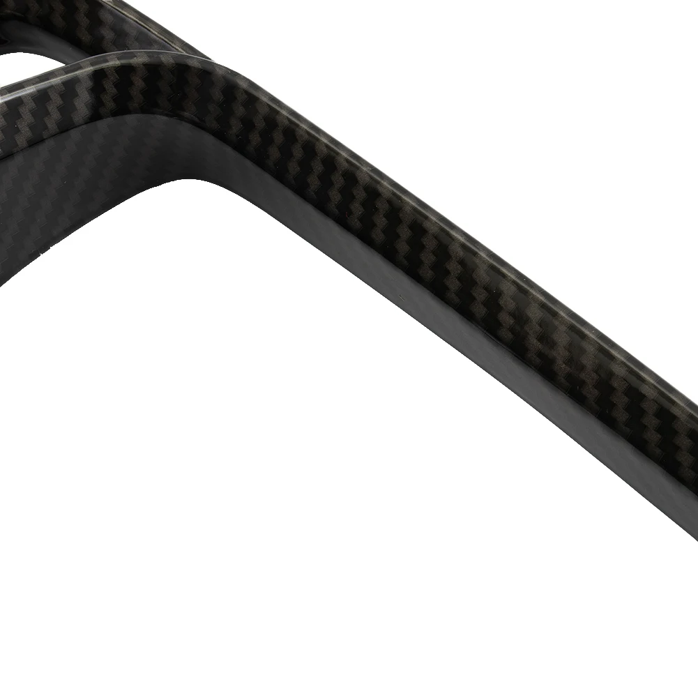 1pcs Dashboard Box Carbon Fiber Look Dashboard Trim Frame For Smart Fortwo 451 2009-2015 Dashboard Decorative Frame Black
1pcs Dashboard Box Carbon Fiber Look Dashboard Trim Frame For Smart Fortwo 451 2009-2015 Dashboard Decorative Frame Black