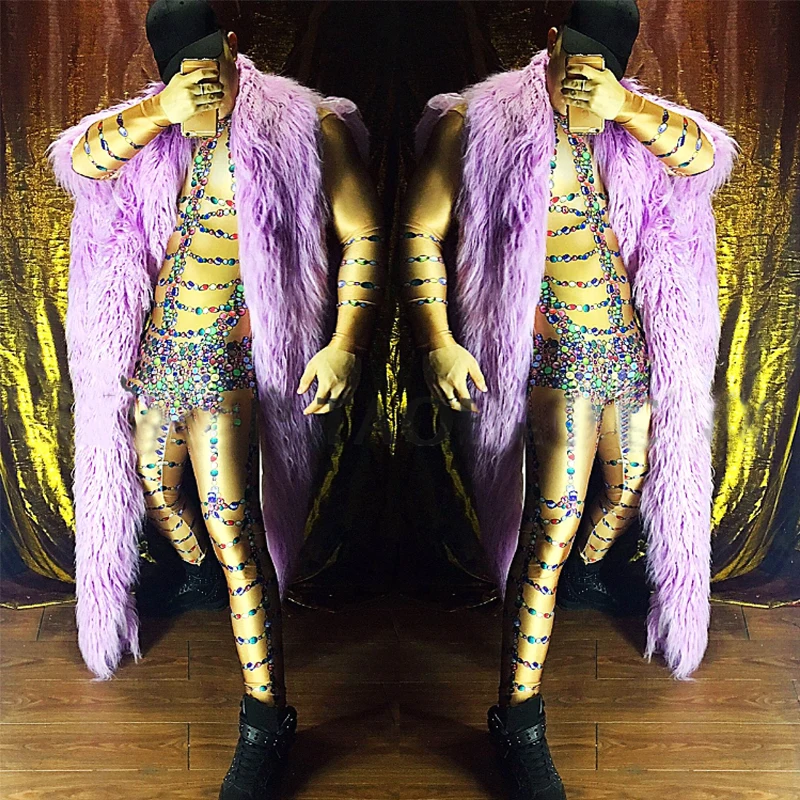 Мужской 3D флуоресцентный искусственный фиолетовый меховой мужской барочный ночной клуб Dj Ds Gogo Танцевальный Костюм танцевальная одежда XS3599
Мужской 3D флуоресцентный искусственный фиолетовый меховой мужской барочный ночной клуб Dj Ds Gogo Танцевальный Костюм танцевальная одежда XS3599