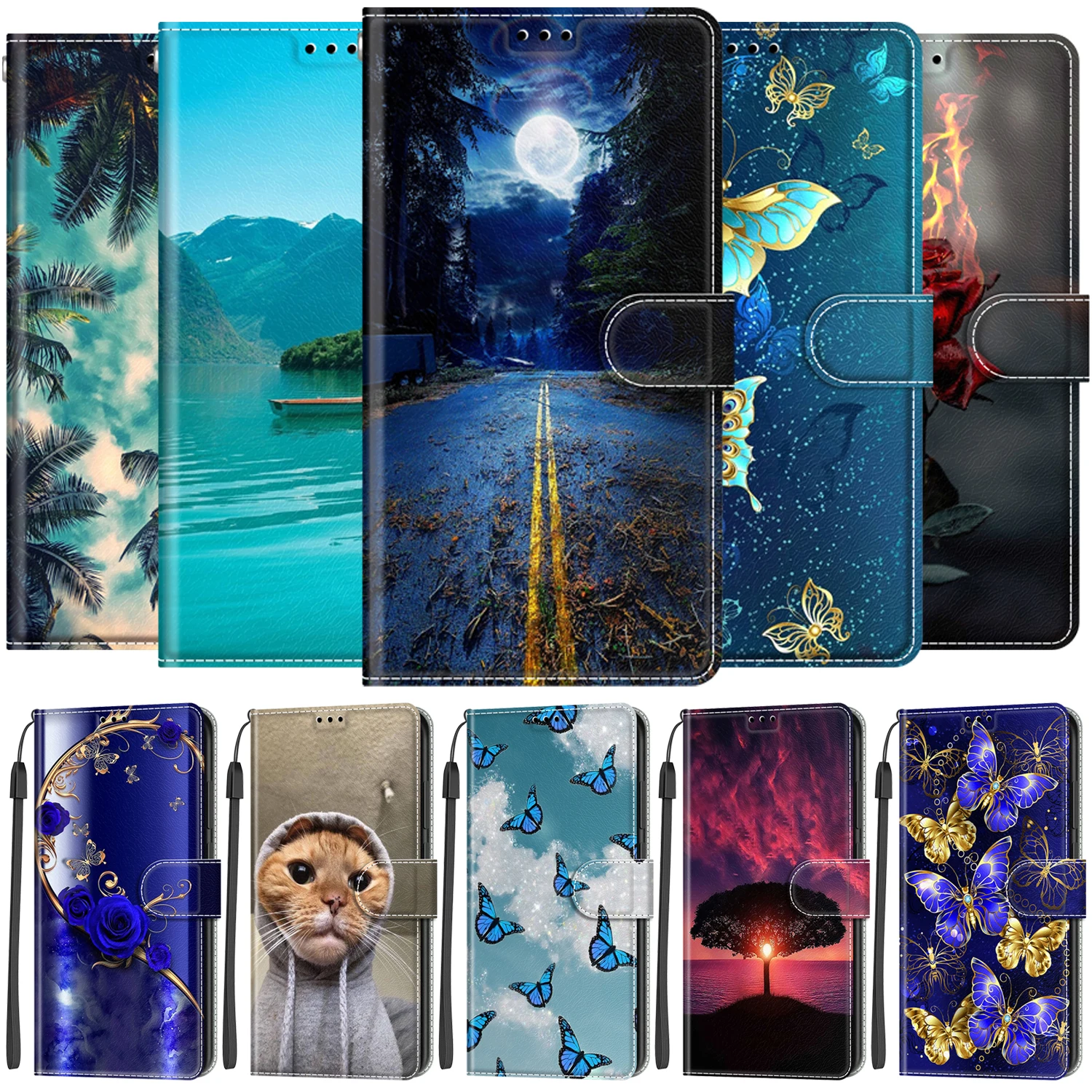 Leather Phone Case For Samsung Galaxy A51 A52 A53 A54 A70 A71 A72 A73 4G 5G Fundas Book Cover For Samsung A5 A6 A7 A8 2018 Case
Leather Phone Case For Samsung Galaxy A51 A52 A53 A54 A70 A71 A72 A73 4G 5G Fundas Book Cover For Samsung A5 A6 A7 A8 2018 Case