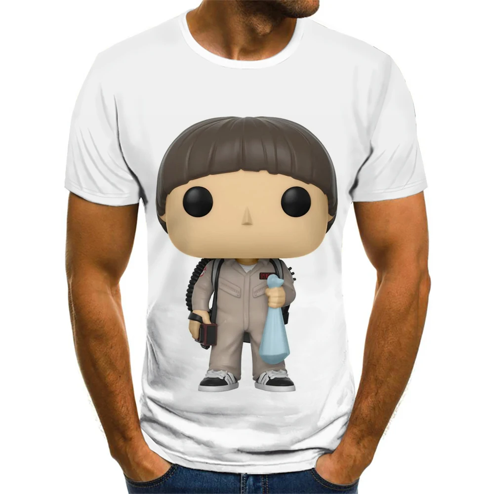 Футболка Funko Pop, мужские футболки, мужские топы, мужские футболки
Футболка Funko Pop, мужские футболки, мужские топы, мужские футболки