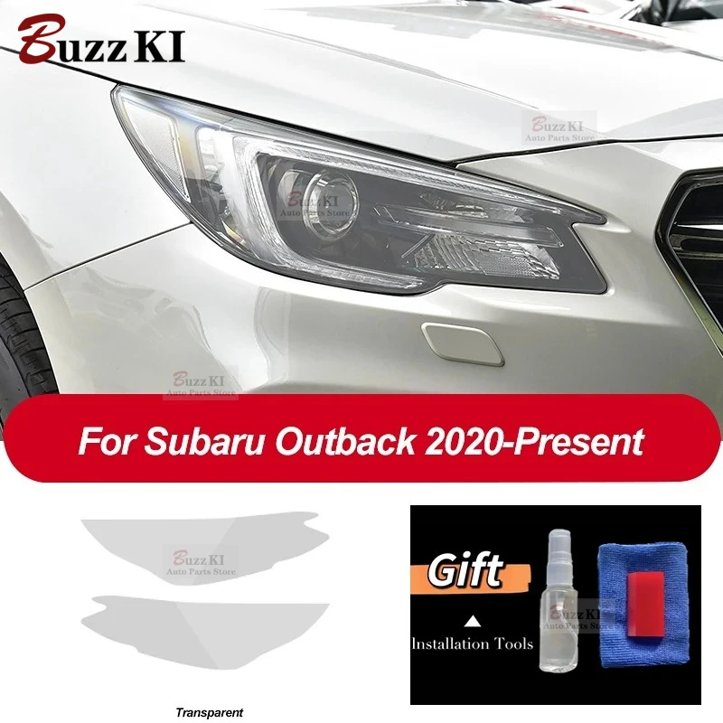 Аксессуары для Subaru Outback 2018 2019 2020, 2 шт., защитная пленка для фар автомобиля, прозрачная черная ремонтная наклейка из ТПУ
Аксессуары для Subaru Outback 2018 2019 2020, 2 шт., защитная пленка для фар автомобиля, прозрачная черная ремонтная наклейка из ТПУ