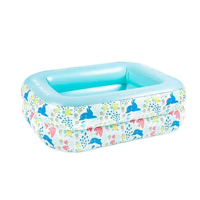 Kids Swimming Pool Kiddie Swimming Pool Outdoor Pool Pool Small Inflatable Pool With Storage Bag For Kids/Girl/Boy
Kids Swimming Pool Kiddie Swimming Pool Outdoor Pool Pool Small Inflatable Pool With Storage Bag For Kids/Girl/Boy