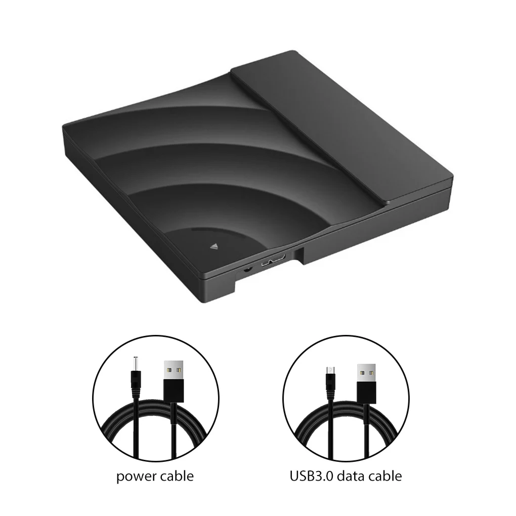 External DVD Drive High-speed USB 3.0 CD Burner Laptop /-RW Player Driver Touch Control Shock-proof Rewriter for Office
External DVD Drive High-speed USB 3.0 CD Burner Laptop /-RW Player Driver Touch Control Shock-proof Rewriter for Office
