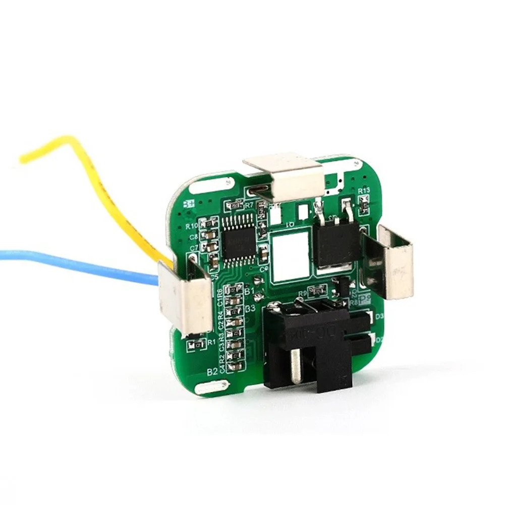 4S 16V DC литиевая батарея BMS Защитная плата эквалайзера для электрического инструмента угловые шлифовальные машины автоматическая защита от ...
4S 16V DC литиевая батарея BMS Защитная плата эквалайзера для электрического инструмента угловые шлифовальные машины автоматическая защита от ...