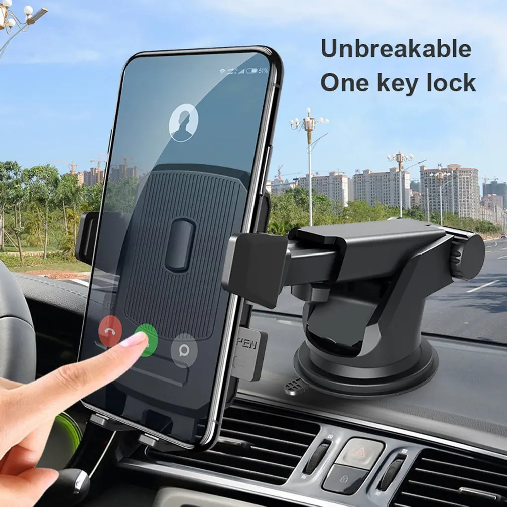 Universal Car Suction Cup Bracket Retractable Long Arm Suction Cup Car Phone Holder Cars Mobile Phone Brackets Phone Accessories
Universal Car Suction Cup Bracket Retractable Long Arm Suction Cup Car Phone Holder Cars Mobile Phone Brackets Phone Accessories