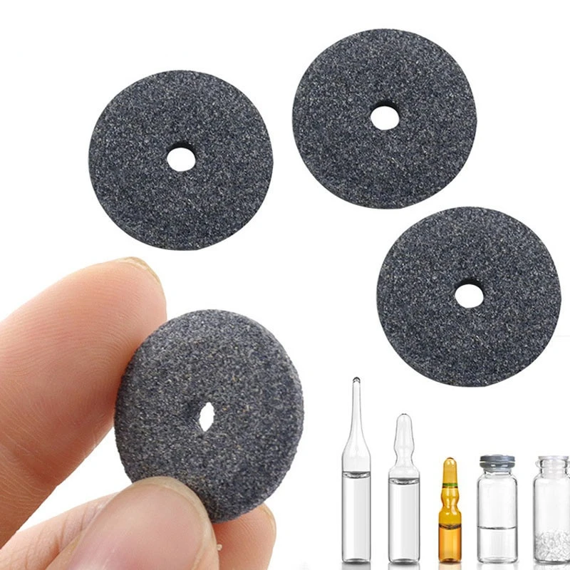 Electric Bottle Knife 100PCS Opener 20mm Sharpener Glass Medical Grinding Nurse for Injection Wheel GrindStones
Electric Bottle Knife 100PCS Opener 20mm Sharpener Glass Medical Grinding Nurse for Injection Wheel GrindStones