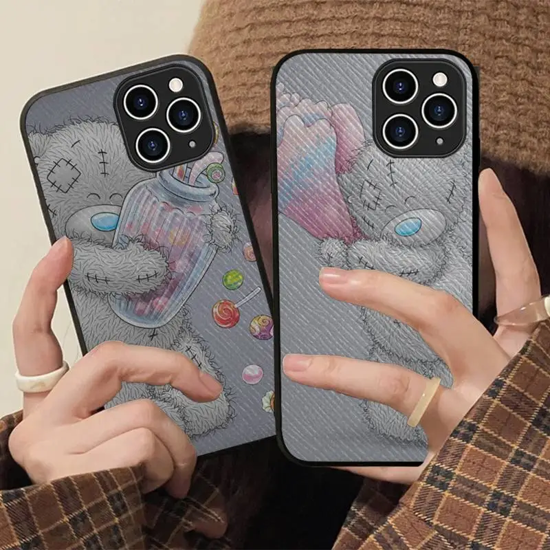 Tatty teddy bear Phone Case Hard Leather Case for iPhone 11 12 13 Mini Pro Max 8 7 Plus SE 2020 X XR XS Coque
Tatty teddy bear Phone Case Hard Leather Case for iPhone 11 12 13 Mini Pro Max 8 7 Plus SE 2020 X XR XS Coque