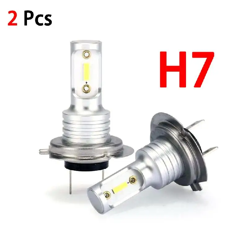 H7 LED Headlight Bulbs Conversion Kit Hi/Lo Beam 55W 8000LM 6000K Super Bright Bulb Led Lamp Car Headlight Auto Fog Lights HOT
H7 LED Headlight Bulbs Conversion Kit Hi/Lo Beam 55W 8000LM 6000K Super Bright Bulb Led Lamp Car Headlight Auto Fog Lights HOT
