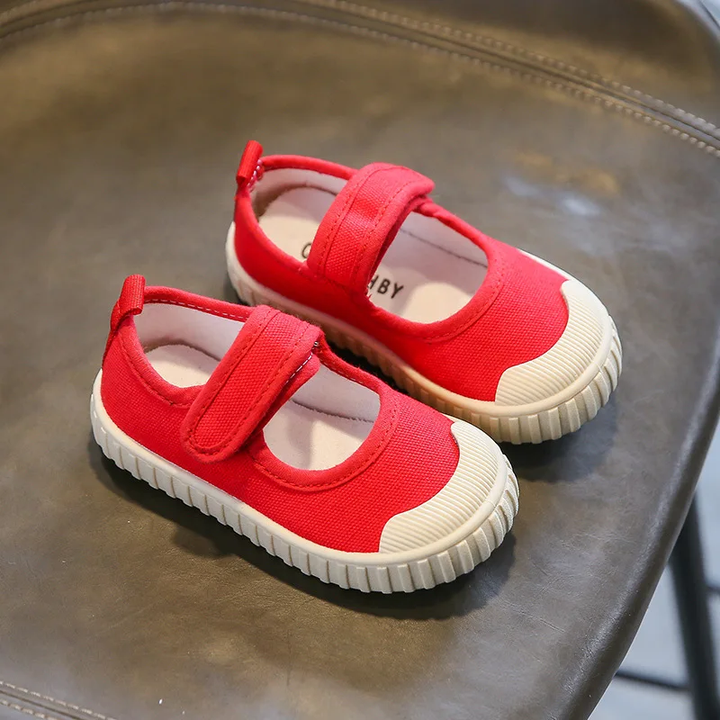 Spring Autumn Kids Canvas Shoes Solid Color Children Girls Sneakers Soft Bottom Non-slip Infant Baby Girl Shoes SWL003
Spring Autumn Kids Canvas Shoes Solid Color Children Girls Sneakers Soft Bottom Non-slip Infant Baby Girl Shoes SWL003