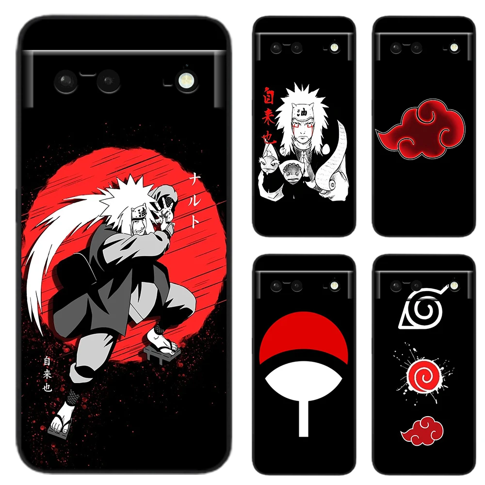 Anime N-arutos Cool Hot Boy Cover For Google Pixel 7 6 Pro 6A 5A 5 4 4A XL 5G Black Soft Cover Fundas Coque Phone Case
Anime N-arutos Cool Hot Boy Cover For Google Pixel 7 6 Pro 6A 5A 5 4 4A XL 5G Black Soft Cover Fundas Coque Phone Case