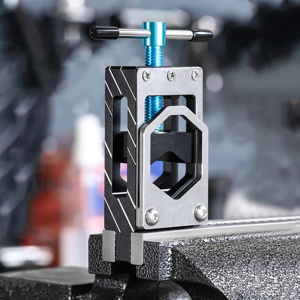 Bike Fork Steerer Bar 17-39mm Seatpost Handlebar Cutter Mount Aluminum Alloy Bike Carbon Fiber Fork Guide Bike Cutting Saw Guide
Bike Fork Steerer Bar 17-39mm Seatpost Handlebar Cutter Mount Aluminum Alloy Bike Carbon Fiber Fork Guide Bike Cutting Saw Guide