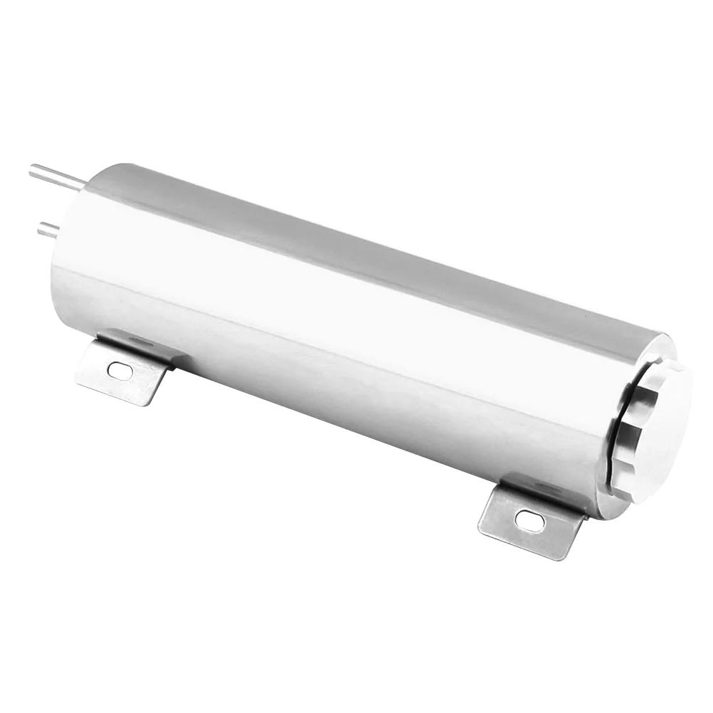 Reservoir Billet Stainless Steel Radiator Fluid Overflow Tank Catch Can Universal Oil Engine
Reservoir Billet Stainless Steel Radiator Fluid Overflow Tank Catch Can Universal Oil Engine