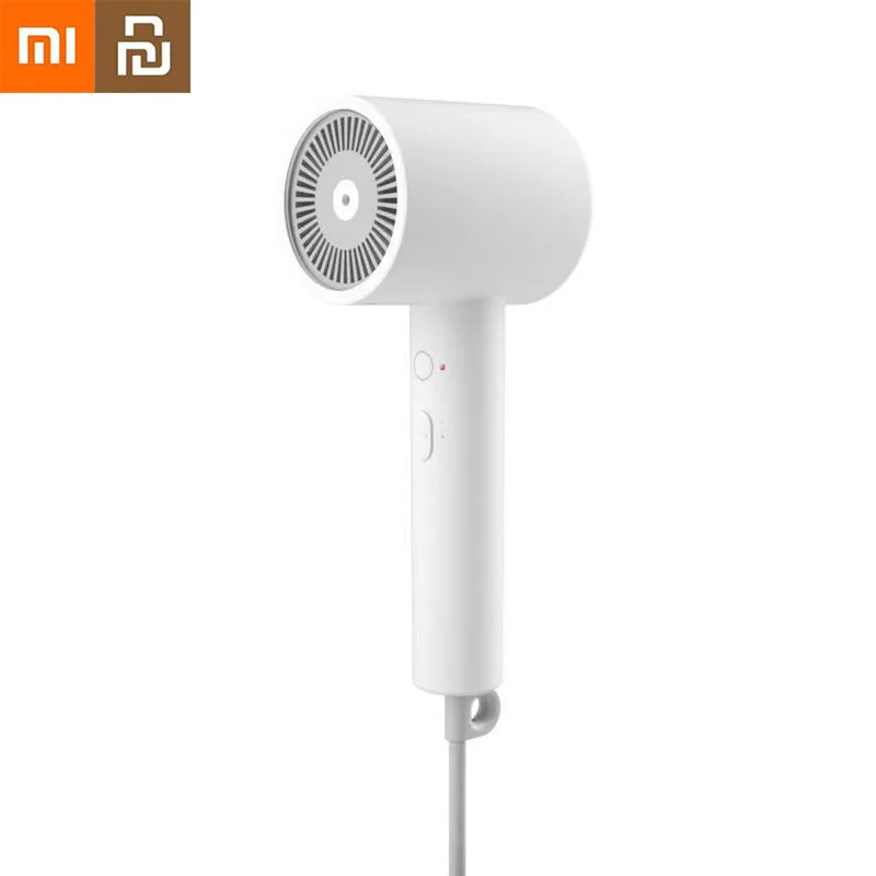 Xiaomi Mijia Anion Quick Dry Hair Dryer H300 Negative Ion hair care Professinal 1600W Portable Water ion Hairdryer Diffuser Home
Xiaomi Mijia Anion Quick Dry Hair Dryer H300 Negative Ion hair care Professinal 1600W Portable Water ion Hairdryer Diffuser Home