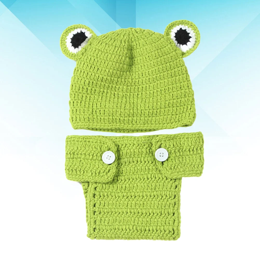 Costume Baby Newborn Bunny Animal Photography Knitted Toddler Diaper Clothes Crochet Props Prop Outfit Infant Outfits Shower
Costume Baby Newborn Bunny Animal Photography Knitted Toddler Diaper Clothes Crochet Props Prop Outfit Infant Outfits Shower