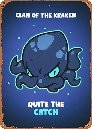 Quite The Catch Vintage Look Metal Sign Patent Art Prints Retro Gift 8x12 Inch 
Quite The Catch Vintage Look Metal Sign Patent Art Prints Retro Gift 8x12 Inch