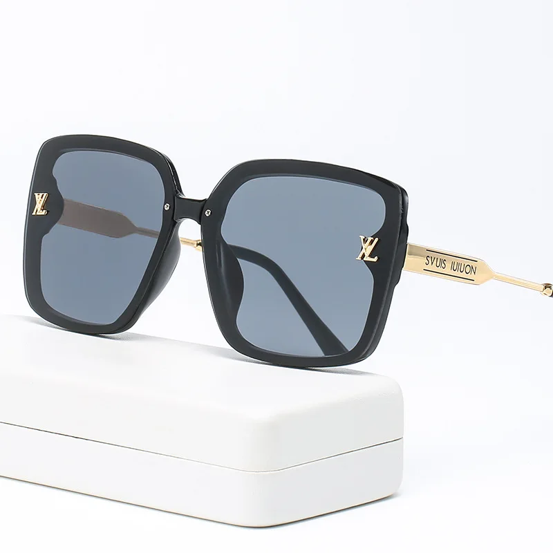 2023 Luxury Brand Polarized Square Sunglasses Ladies Fashion Metal Frame Travel Eyewear Driving Man Fishing Eyeglasses UV400
2023 Luxury Brand Polarized Square Sunglasses Ladies Fashion Metal Frame Travel Eyewear Driving Man Fishing Eyeglasses UV400