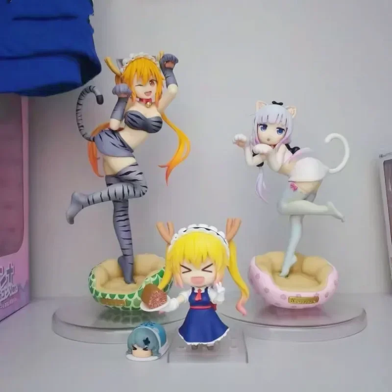 Оригинальная экшн-фигурка Tohru Kanna Kamui, модель девушка-Дракон из аниме «Miss Kobayashi», Женская коллекция 1/6, игрушка
Оригинальная экшн-фигурка Tohru Kanna Kamui, модель девушка-Дракон из аниме «Miss Kobayashi», Женская коллекция 1/6, игрушка