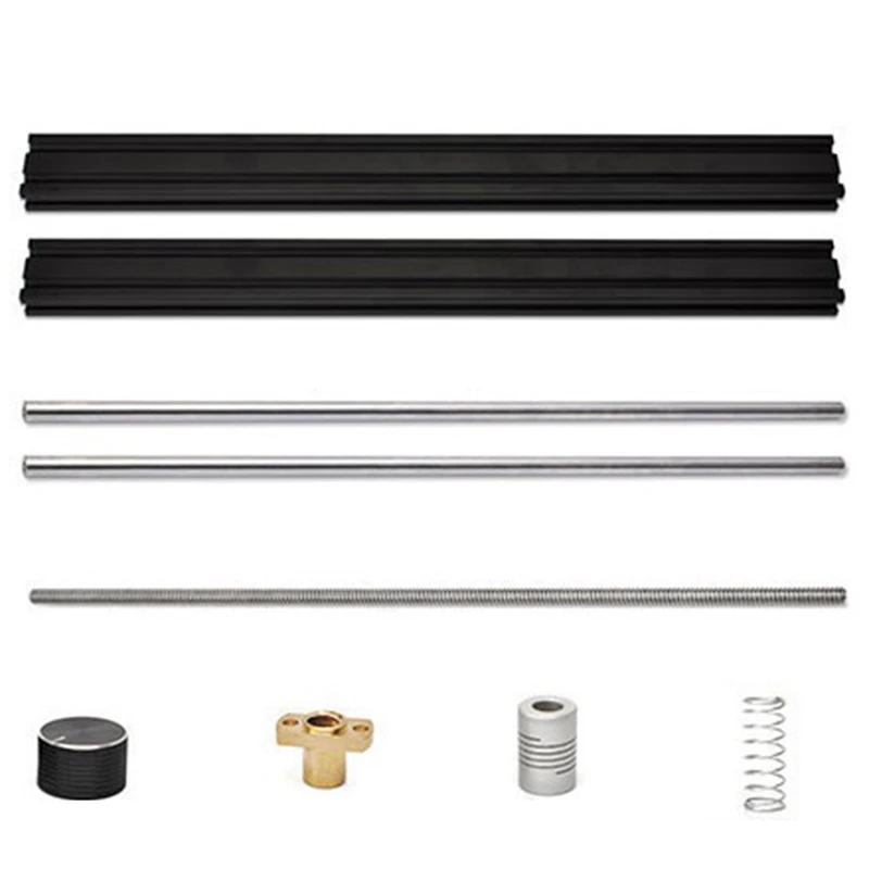 CNC 3018 Pro Upgrade Kit Extension Kit For 3018 To 3040 Compatible For 3018 Pro CNC Engraving Milling Machine
CNC 3018 Pro Upgrade Kit Extension Kit For 3018 To 3040 Compatible For 3018 Pro CNC Engraving Milling Machine