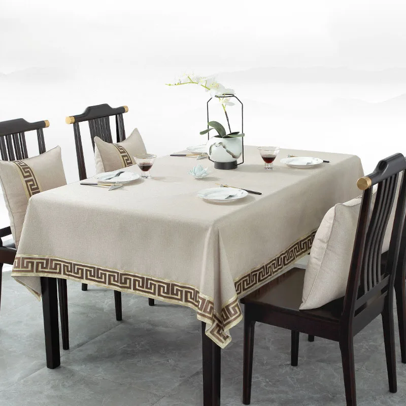 Table Cloth Chinese Table Mat Chinese Tea Table Cover Cloth Round Table Tablecloths Rectangle Embroidered waterproof Tablecloth
Table Cloth Chinese Table Mat Chinese Tea Table Cover Cloth Round Table Tablecloths Rectangle Embroidered waterproof Tablecloth