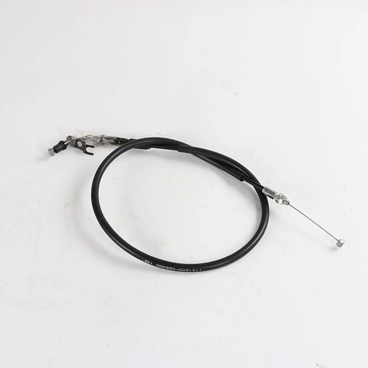 Motorcycle Throttle Line Fuel Return Pull Cable for Kiden Kd150-u / G1150g1
Motorcycle Throttle Line Fuel Return Pull Cable for Kiden Kd150-u / G1150g1