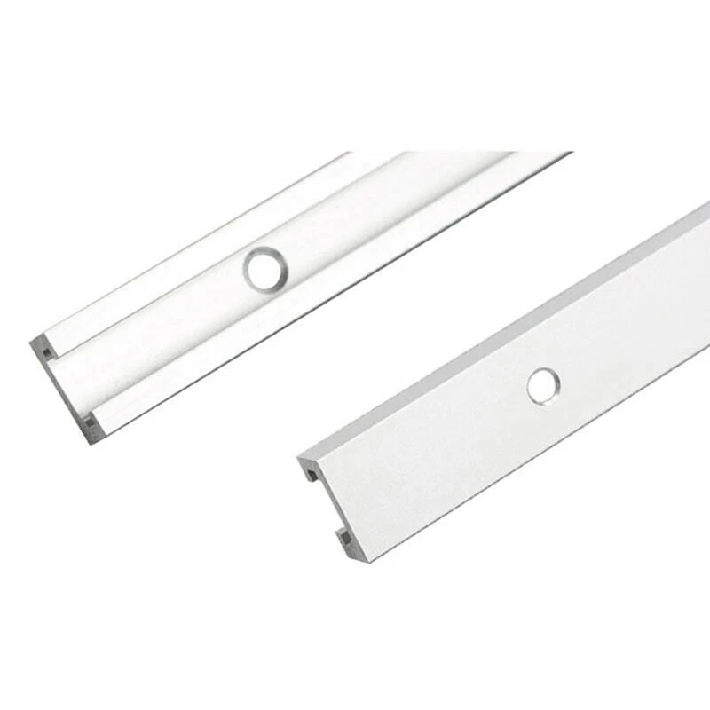 GTBL 4X Aluminium Bar Slider T-Tracks T-Slot Jig Fixture For Table Saw Gauge Rod (500Mm)
GTBL 4X Aluminium Bar Slider T-Tracks T-Slot Jig Fixture For Table Saw Gauge Rod (500Mm)